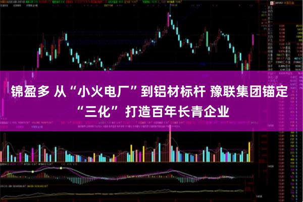 锦盈多 从“小火电厂”到铝材标杆 豫联集团锚定 “三化” 打造百年长青企业